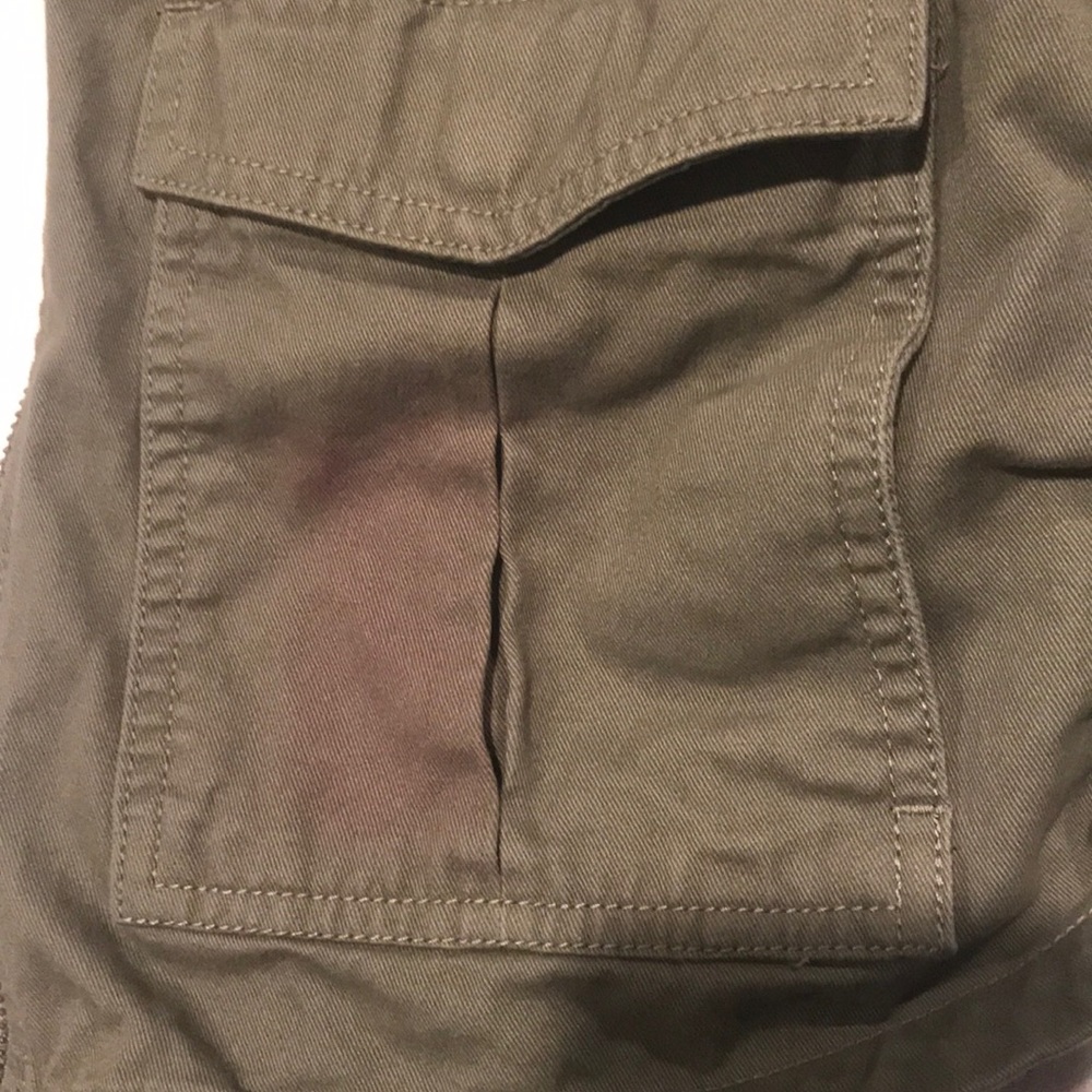 Columbia Riverfront green zip up light jacket - Picture 8 of 8